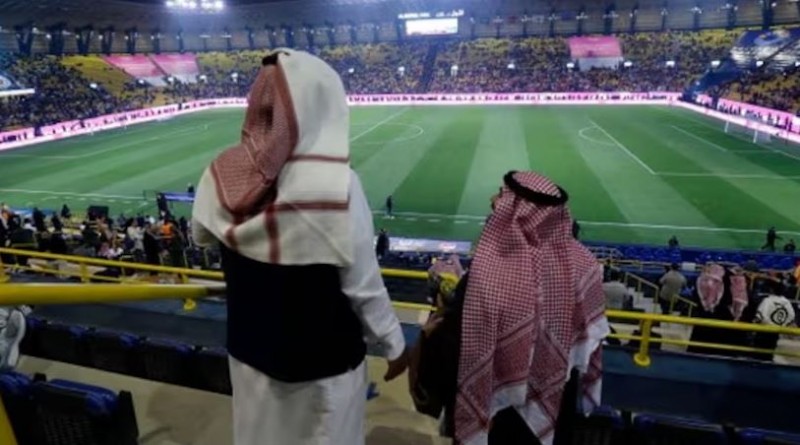 खिलाड़ियों की जर्सी पर तुर्की के लीडर की फोटो क्यों ? सऊदी अरब ने रुकवा दिया फुटबॉल का फाइनल मैच, दो इस्लामी मुल्कों में बढ़ा विवाद