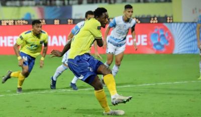 ISL-6: Draw between Blasters and Northeast United