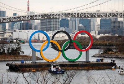 टोक्यो ओलंपिक को नहीं कोरोना से खतरा, सब कुछ तय समय के अनुसार