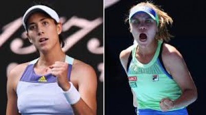 Australia Open: Muguruza and Sofia will face each other in Final