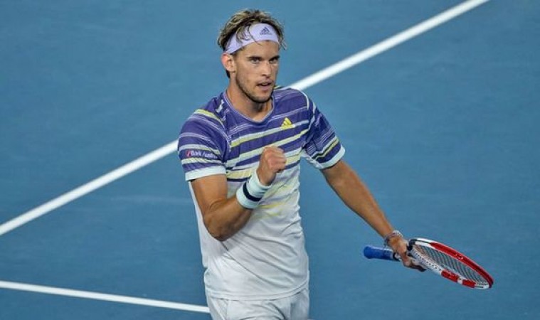 Australian Open Final: 'King' will give a tough fight to Djokovic 'Giant Killer' Thiem, finals today