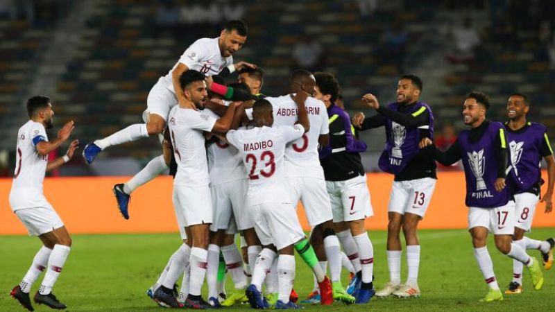 AFC Asian cup :  फ़ाइनल मुकाबले में जापान को हराकर कतर ने जीता खिताब