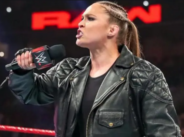 Rousey wants to fight with this wrestler after returning to WWE