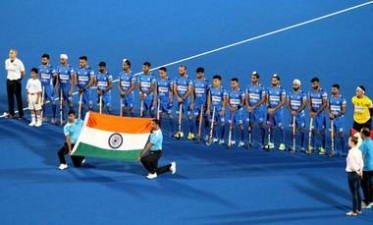 एफआईएच प्रो लीग के लिए भारतीय हॉकी पुरुष टीम की घोषणा हुई