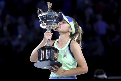 Sofia Kenin rises to seventh position in WTA rankings, becomes America's number one player