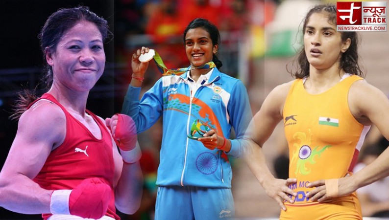 These players including Mary Kom in race to become best female player of the year