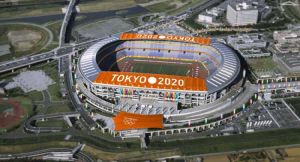 ओलंपिक खेलो का पहला मिशन बना टोक्यो 2020