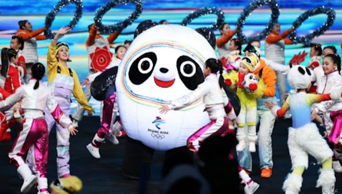 आतिशबाजी के साथ शुरू हुआ बीजिंग का खेल समारोह