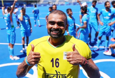 After all, what made Indian goalkeeper PR Sreejesh emotional?