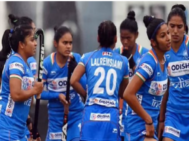 Hockey India announces team for Junior Women's camp