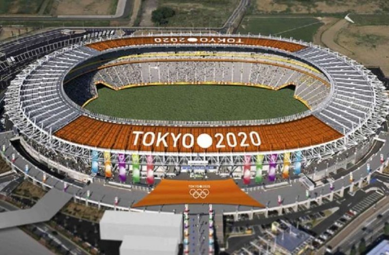 Tokyo Olympics: 