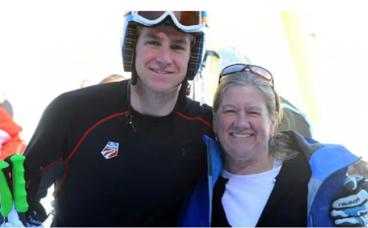 50 years ago mother won the medal in Winter Olympics, now son did this amazing