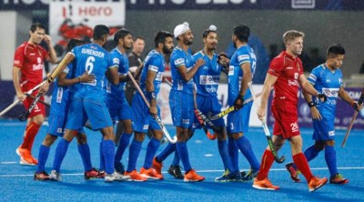 FIH Pro League: Great performance by team India, beat world champion Belgium 2-1