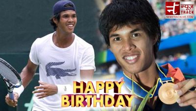 जन्मदिन विशेष : भारतीय टेनिस में नही है सोमदेव का कोई सानी, 'टेनिसदेव' के नाम से पुकारती है दुनिया