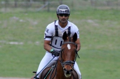 Pakistani horseman refused to change the name of the horse, says 'The name of his horse was registered ...'