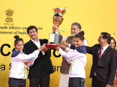 खेलो इंडिया: महाराष्ट्र को पटखनी देकर हरियाणा बना चैम्पियन