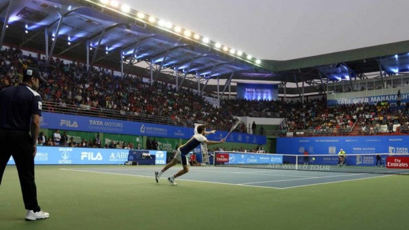 TATA MAHARASHTRA OPEN: फाइनल में गेरासिमोव करारी मात देकर, चैंपियन बने जिरी वेस्ली