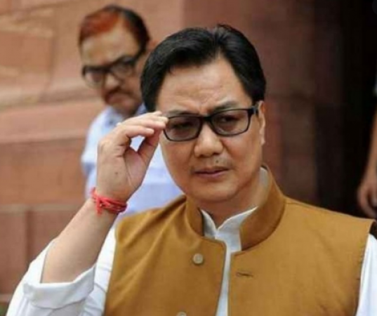 Indian Kabaddi player went to Pakistan, Sports Minister Kiran Rijiju says, 'No one has given permission...'