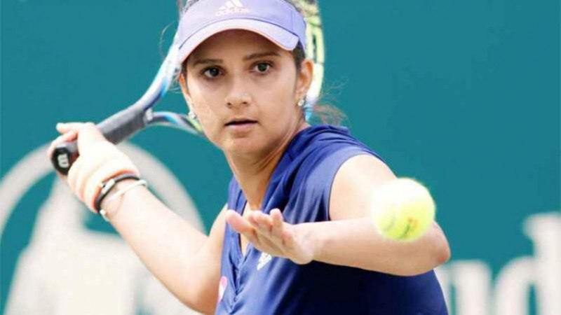 Sania Mirza lost 26 kg in 4 months, shares this photo