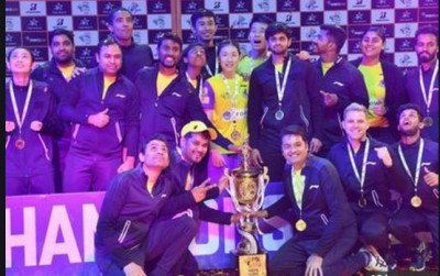 PBL 2020 Final में लगातार 2 बार जीत हासिल करने वाली पहली टीम  बनी बेंगलुरु रैप्टर्स