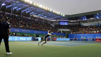 Tata Maharashtra Open: Jiří Veselý defeated Gerasimov in finals