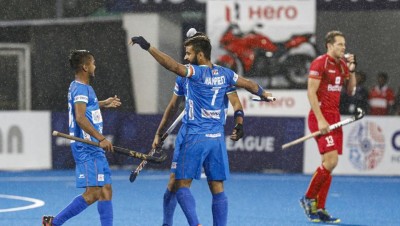 FIH Pro League 2020: India's first defeat, this team became world champion