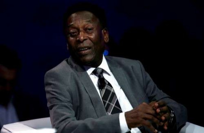 Football player Pelé's son's big statement, says- 