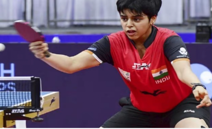 Indian table tennis player Sathiyan signs a contract with French club