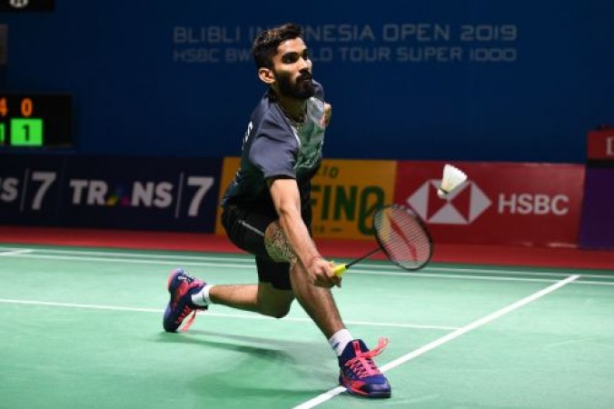 Asia Team Badminton Championship: India's first match will be with Kazakhstan