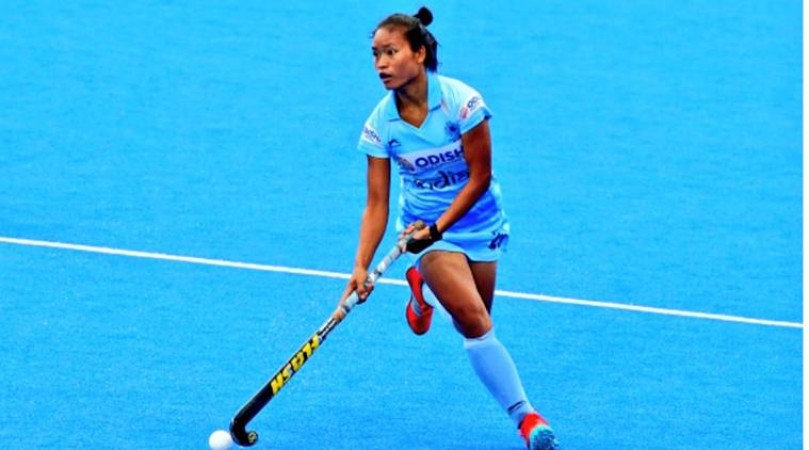 FIH year 2019: Lal Rameshmi became the best rising female player