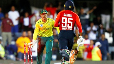 SA Vs Eng: जीत के पास पहुंचकर एक रन से हारा इंग्लैंड, अंतिम ओवर में इस अफ्रीकी गेंदबाज़ ने पलटी बाज़ी