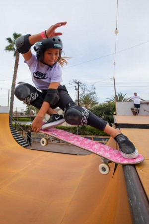 Skateboarder Sky Brown to become youngest Olympian in 92-year history
