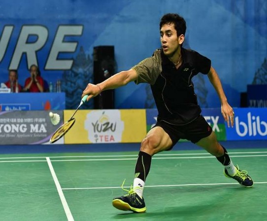 All eyes will be on India's young badminton players at the Badminton Asia Team Championships