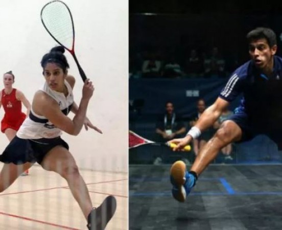 National Squash Championship: Joshna Chinappa's great performance, wins the 18th war title