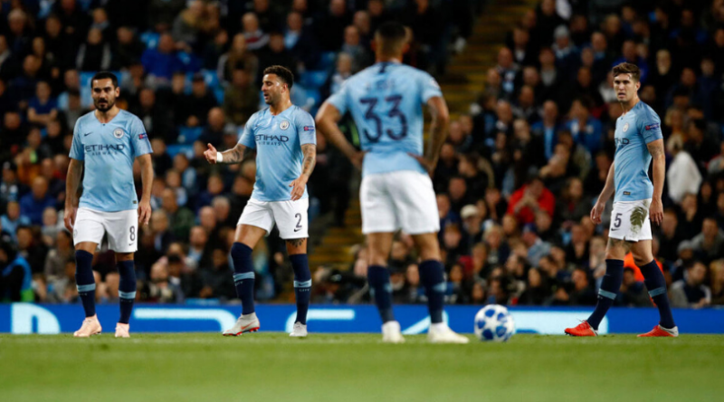 Manchester City banned for two seasons for playing in European Champions League