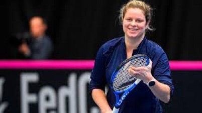 Kim Clijsters to make a comeback  after 7 years of retirement