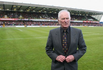 Former Ireland goalkeeper Harry Gregg died at the age of 87