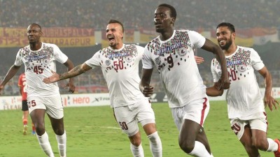 Mohun Bagan fined for not giving salary to former players