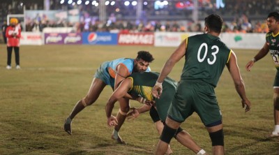 Pakistan won the Kabaddi World Cup, Indian team reached without official permission