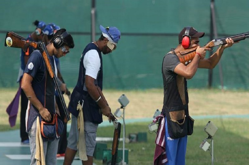 Shooting World Cup will be held in Delhi soon, Pak players will not participate