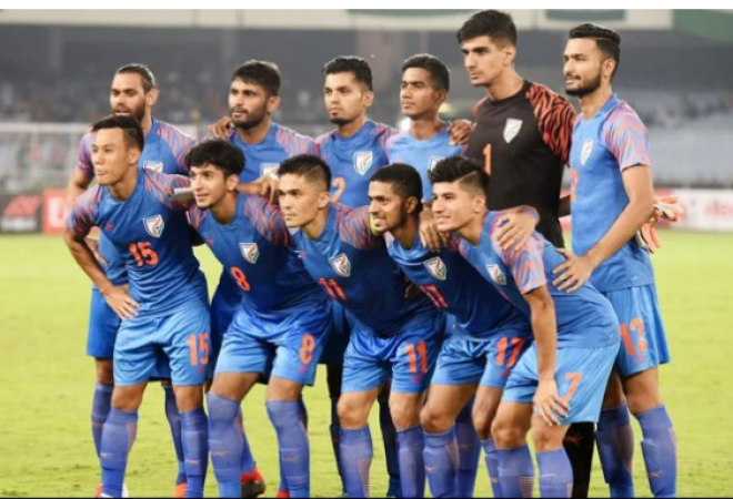 India to host the third round of 2023 Asian Cup Qualifiers