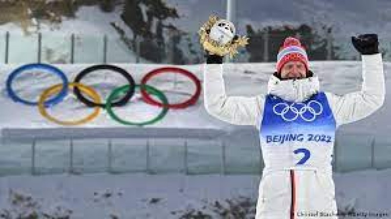 नॉर्वे ने अपने नाम किया शीतकालीन ओलंपिक का 15वां स्वर्ण
