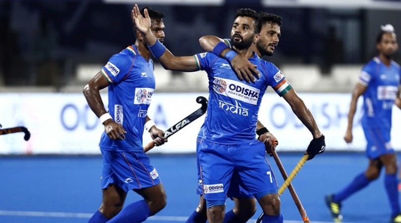 Indian team announced for FIH Pro League, Manpreet will take command