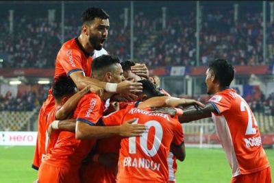 हीरो इंडियन सुपर लीग : केरला ब्लास्टर्स को हराकर प्लेऑफ में पहुंचा एफसी गोवा