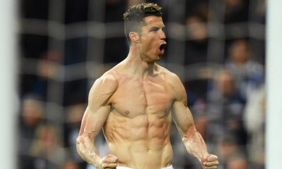 This is how Ronaldo keeps himself fit, share this photo