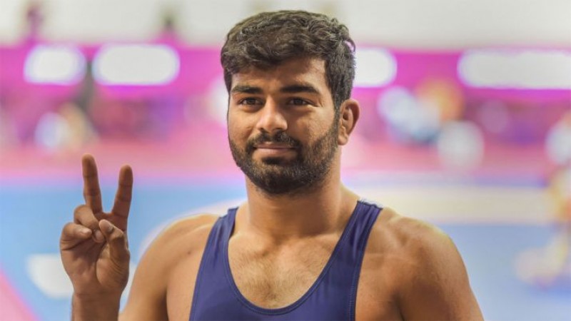 Asian Wrestling Championship: Ashu and Aditya won bronze medals for India