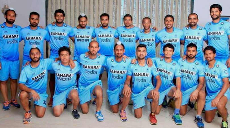 अजलन शाह कप टूर्नामेंट के लिए भारतीय हॉकी टीम घोषित