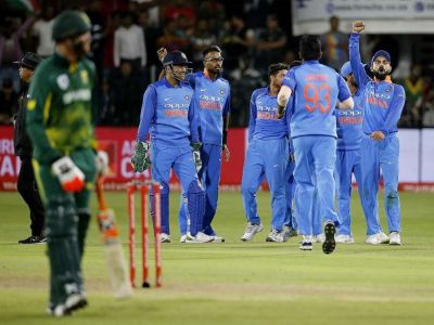 दूसरा टी 20 आज, सीरीज़ जीतने के लिए उतरेगी टीम इंडिया