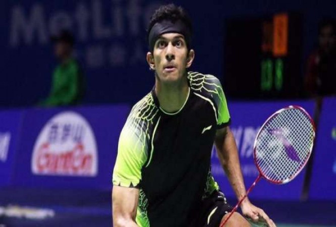 Barcelona Spain Masters: Sameer-Saina out of quarterfinal race, this player made place in semi finals