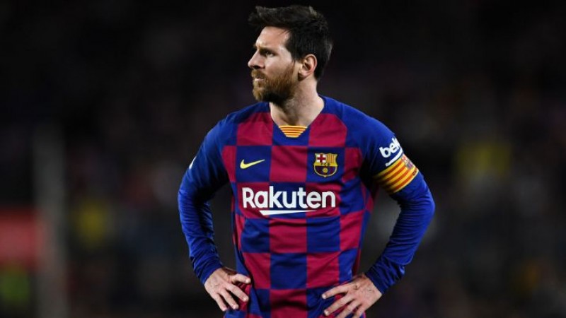 Messi wants peace after last two months of poor performance, says 'Need to improve'